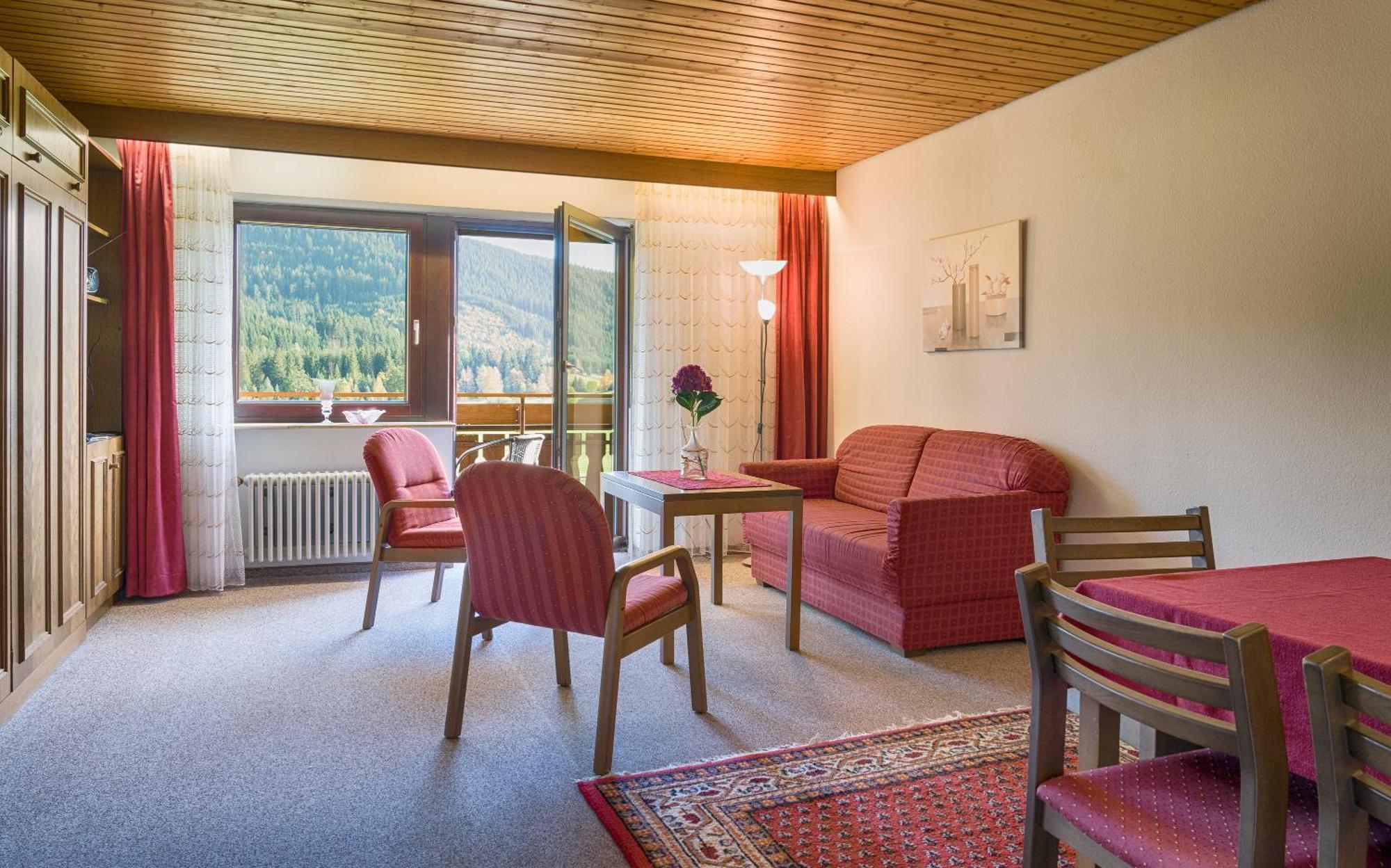Drei Tannen - Wohnung 04 - Apartmenthaus, Titisee, Nahe Badeparadies Zewnętrze zdjęcie